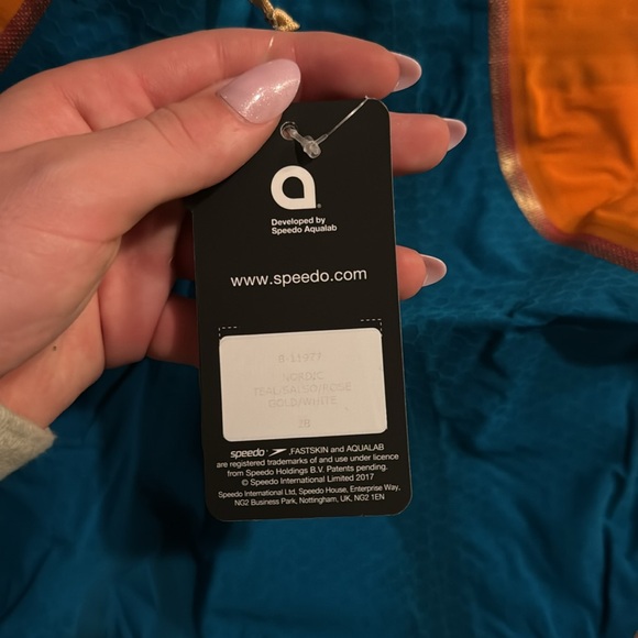 speedo lzr pure intent male tech suit size 28 - Picture 4 of 4